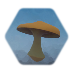 Mushroom Template