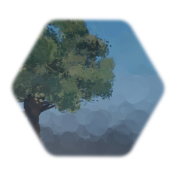 Realistc tree