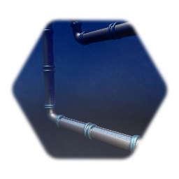 Crystalonia: Pipe system