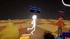 A screenshot taken in Dreams. 5 of 7.