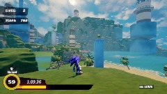 A screenshot taken in Dreams. 1 of 2.