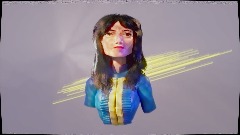 Ella Purnell - Fallout