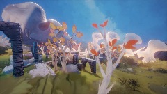 A screenshot taken in Dreams. 3 of 4.