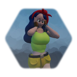 Lunch - Laura - Dragon Ball