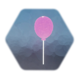 Remix di Croc: Legend of the gobbos Balloon Palloncino