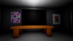 Mystery Manic Custom Night