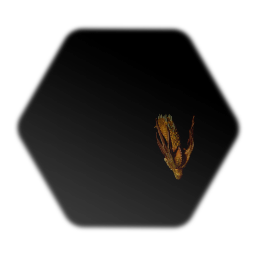 Fire Dragon head