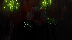 The Spongebob Squarepants Game Title Screen