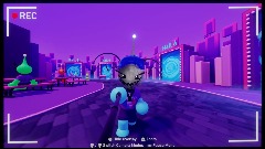 A screenshot taken in Dreams. 6 of 26.