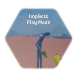 Default ImpBots (Play Mode)