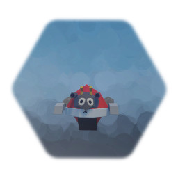 Sonic Xdream Moto Bug