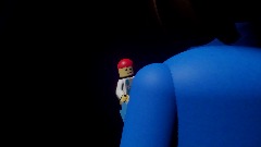 A screenshot taken in Dreams. 12 of 26.