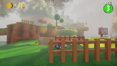 A screenshot taken in Dreams. 2 of 2.