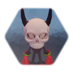 Darrell The Hedgehog