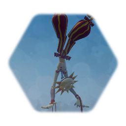 Daycare Attendent Ragdoll