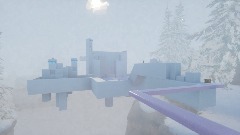 Frozen Land Platformer