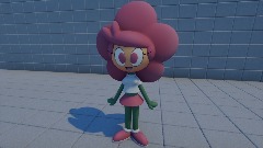 A screenshot taken in Dreams. 2 of 2.