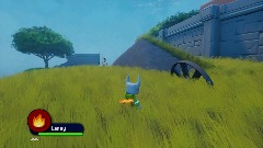 Lenny in Iron Defiance W.I. P