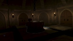 VR Dungeon Test