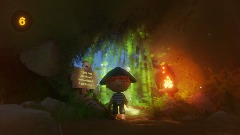 A screenshot taken in Dreams. 14 of 25.
