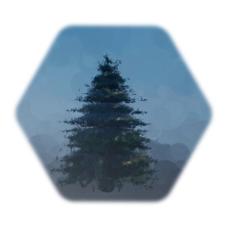 Animated Pine Tree