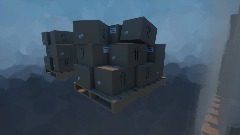 A screenshot taken in Dreams. 2 of 3.
