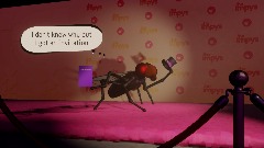 A screenshot taken in Dreams. 1 of 2.