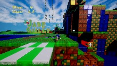 Sonic X-Treme Jade Gully