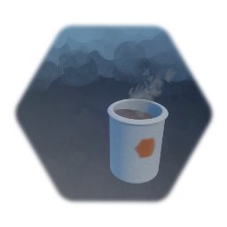 Cutaia Unexciting Asset Jam-Casino (Paper Coffee Cup-TJoeT1)