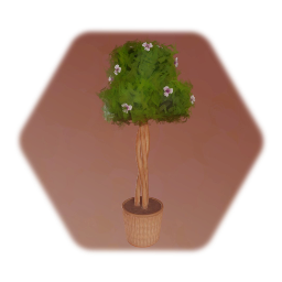 Topiary Tree -Community Garden 3: Topiary