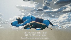 Finally back together again