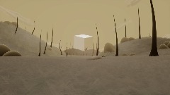 A screenshot taken in Dreams. 6 of 26.