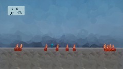 A screenshot taken in Dreams. 1 of 4.