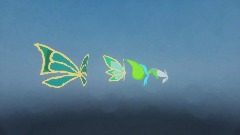 A screenshot taken in Dreams. 2 of 3.