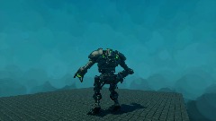 A screenshot taken in Dreams. 11 of 28.