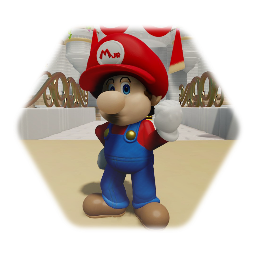 Mario Jr. - Super Mario Jr.