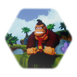 Remix of Remix of Donkey Kong Country