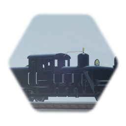 Willamette locomotive #7