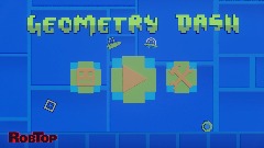 Geometry Dash - Menu