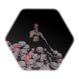 Sukuna , Jujutsu Kaisen