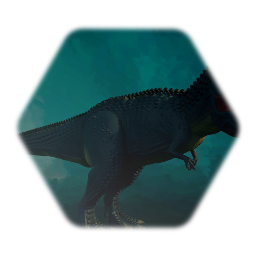 Vastatosaurus Rex (V-Rex)