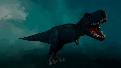 Vastatosaurus Rex
