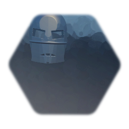 Iron Man Mk1 Mask