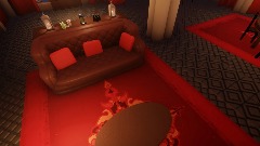 Hogwarts Slughorns Office Night