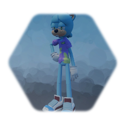 Dave the Intern (Sonic Boom)