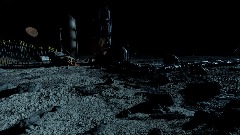 A screenshot taken in Dreams. 1 of 3.