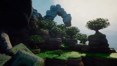 A screenshot taken in Dreams. 6 of 15.