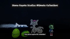 Stone Coyote Studios Ultimate Collection