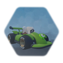 Daniele Kart (Giochi preziosi) but with Joel Valentine & HB SFX