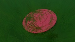 Magic Frisbee Demo